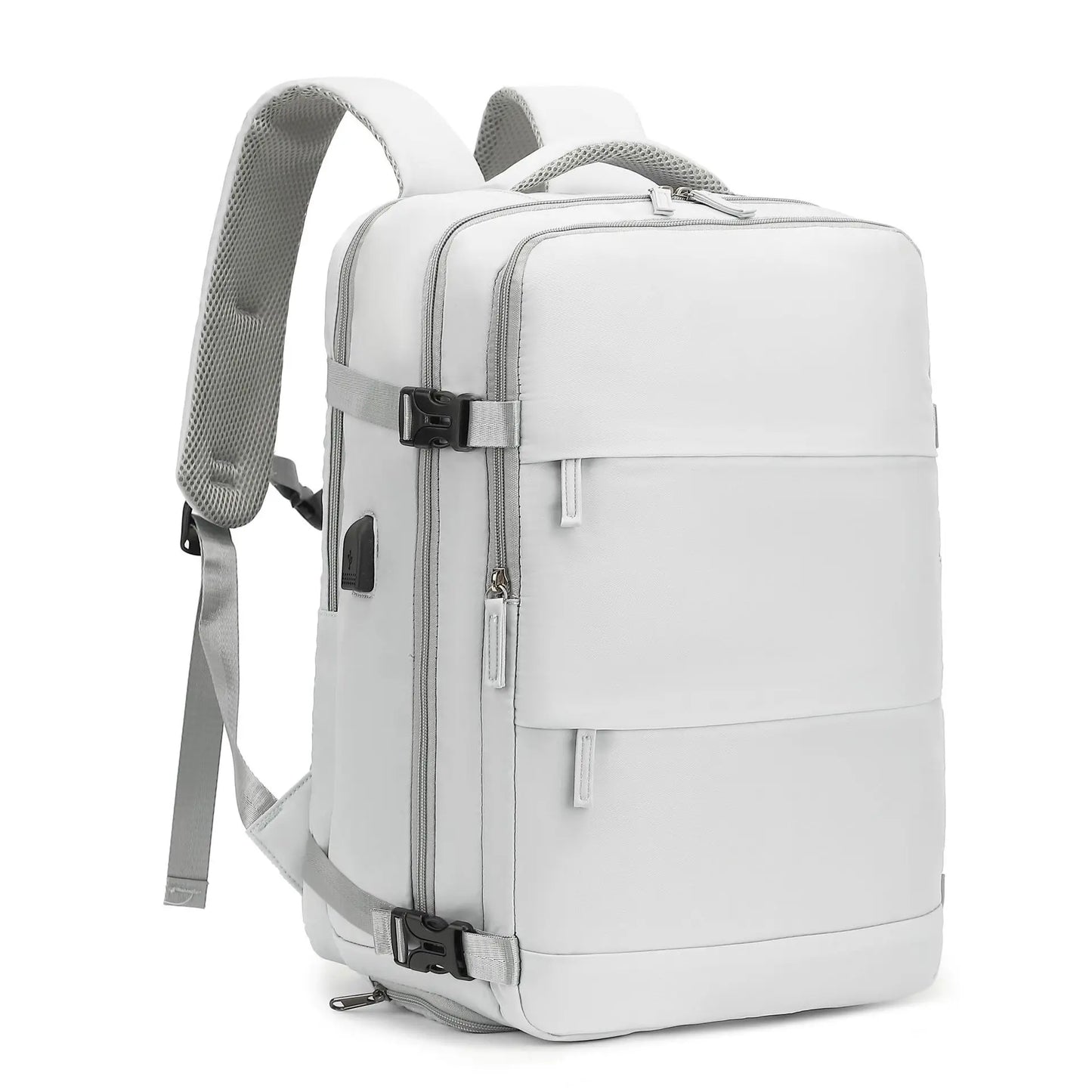 Travel Backpack with Shoe Compartment and Laptop Storage for Ultimate Convenience