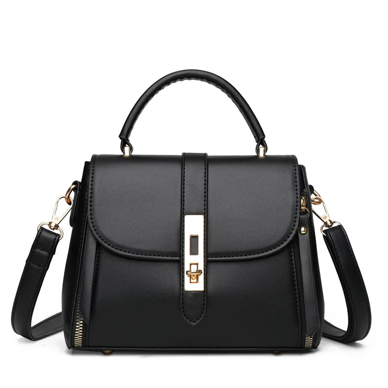 Elegant Women’s Handbag – Trendy and Simple Ladies Messenger Bag Felicity