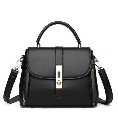 Elegant Women’s Handbag – Trendy and Simple Ladies Messenger Bag Felicity