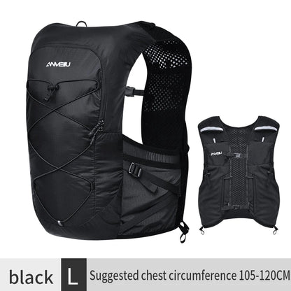 Breathable & Moisturizing 5L Hiking Backpack – Lightweight Running Vest Bag for Outdoor Activities, Cycling, Jogging, and Off-Road Adventures Frederic