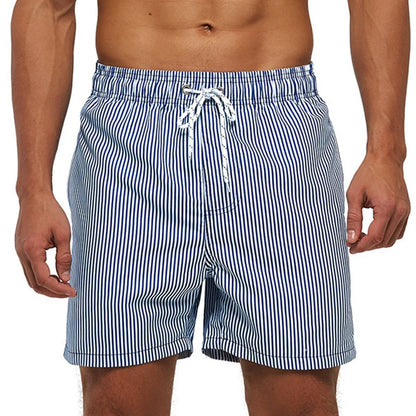 Men Beach Shorts Breathable Quick Dry