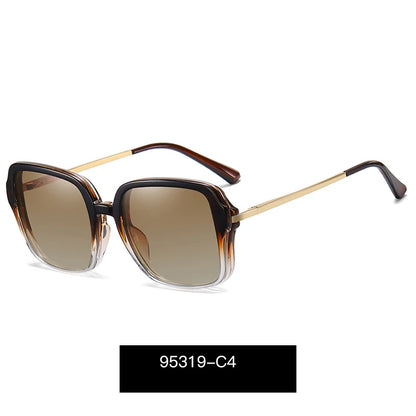 Women’s Polarized Blue Light Glasses with UV400 Protection – High-End TR90 Magnetic Clip-On Eyewear Raiza