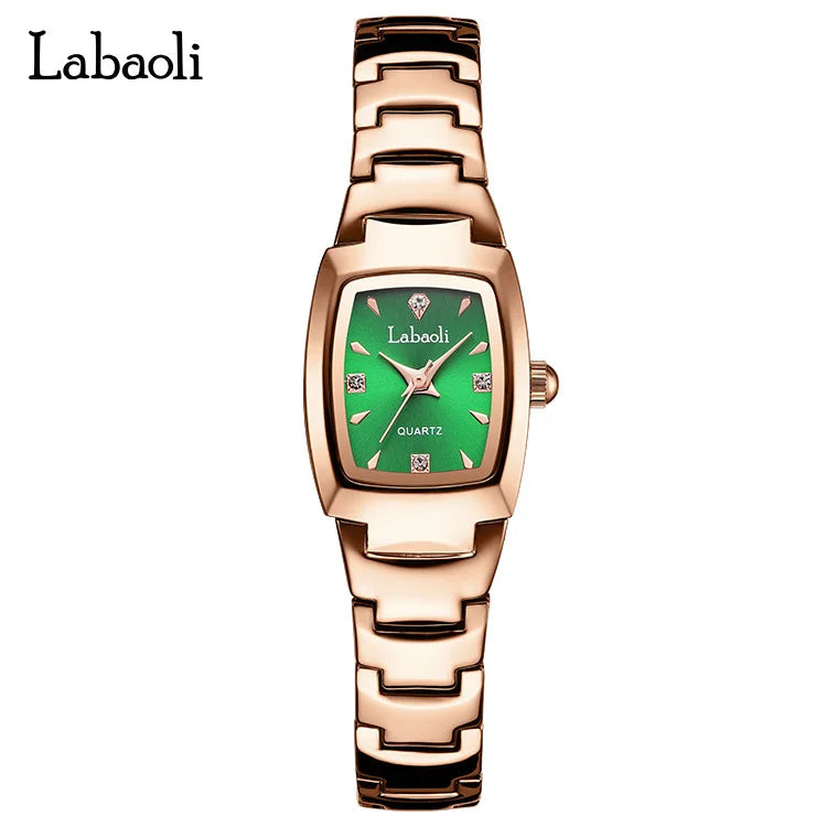LABAOLI LA191 Ladies Quartz Watch – Ultra-Thin, Waterproof Classic Women's Watch with Gift Box Malia