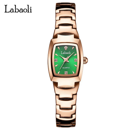 LABAOLI LA191 Ladies Quartz Watch – Ultra-Thin, Waterproof Classic Women's Watch with Gift Box Malia