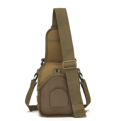 Tactical Sling Crossbody Bag – Lightweight Chest Bag for Hiking, Camping & Travel Lancelot