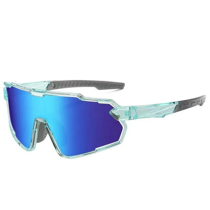 Kids Polarized Sunglasses | TR90 Colorful Frames | UV400 Protection for Children Alec