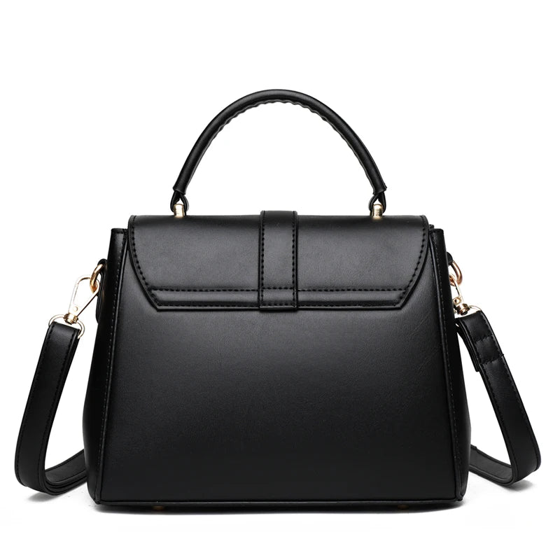 Elegant Women’s Handbag – Trendy and Simple Ladies Messenger Bag Felicity
