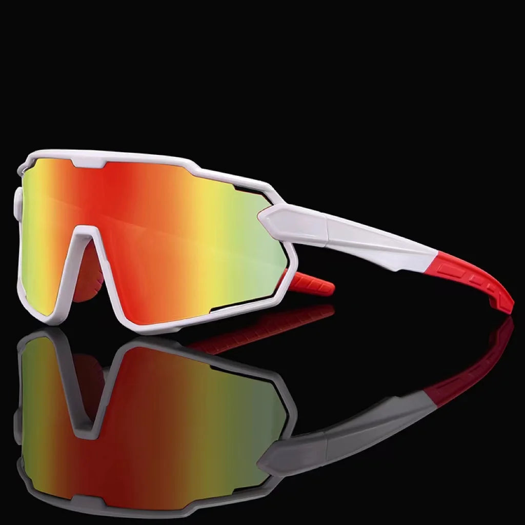 Kids Polarized Sunglasses | TR90 Colorful Frames | UV400 Protection for Children Alec