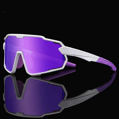 Kids Polarized Sunglasses | TR90 Colorful Frames | UV400 Protection for Children Alec
