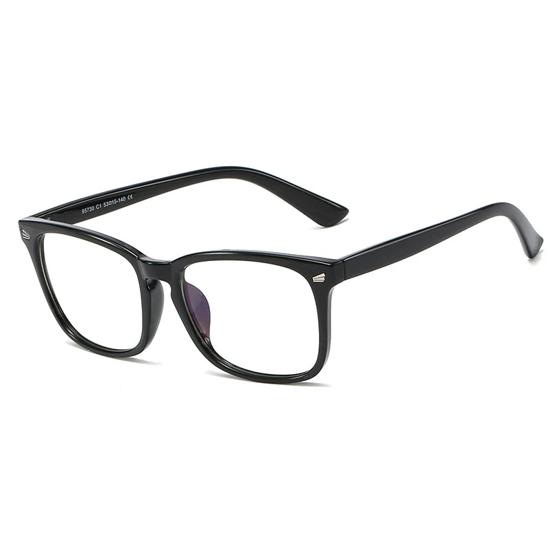 Kids Blue Light Blocking Glasses – Adjustable Myopia Frames for Children | Eye Protection Computer Glasses for Screen Use