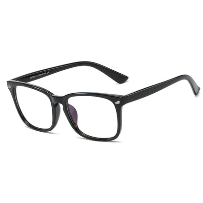 Kids Blue Light Blocking Glasses – Adjustable Myopia Frames for Children | Eye Protection Computer Glasses for Screen Use