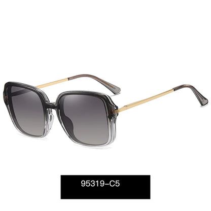 Women’s Polarized Blue Light Glasses with UV400 Protection – High-End TR90 Magnetic Clip-On Eyewear Raiza