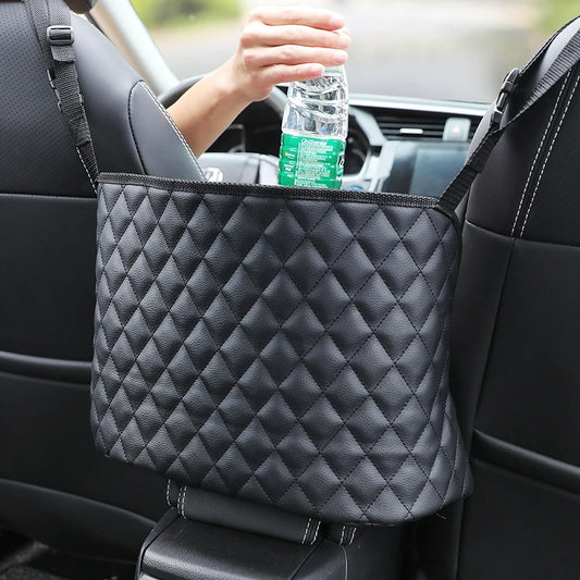 Car Seat Storage Organizer | Handbag Holder & Interior Tidy Solution