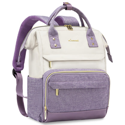 LOVEVOOK 13-14 Inch Stylish Women's Backpacks | Cute, Smart, School Bags for Teens Jeramie