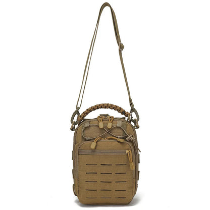 Tactical Sling Crossbody Bag – Lightweight Chest Bag for Hiking, Camping & Travel Lancelot
