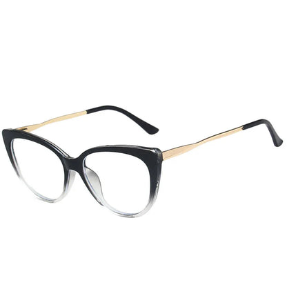 Cat Eye Blue Light Blocking Glasses for Women - TR90 Optical Frames for Computer & Eyewear Fashion Lilith