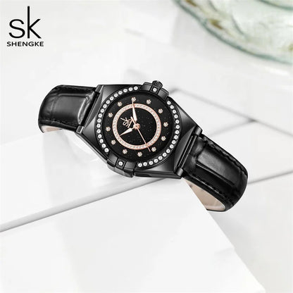 Luxury Women’s Quartz Watch – 30M Water Resistant Ladies Fashion Wristwatch, Elegant Design, Manufacturer Direct, Gift Box Included Octavia