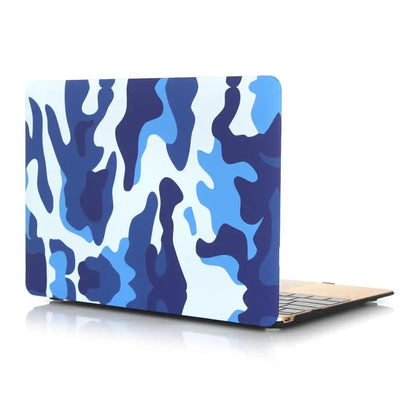 Camouflage Case for MacBook Air (11-15 Inch) – Protective Decal Pattern Laptop Cover