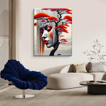 Abstract Art Canvas Prints – Modern Paintings for Indoor Home Décor