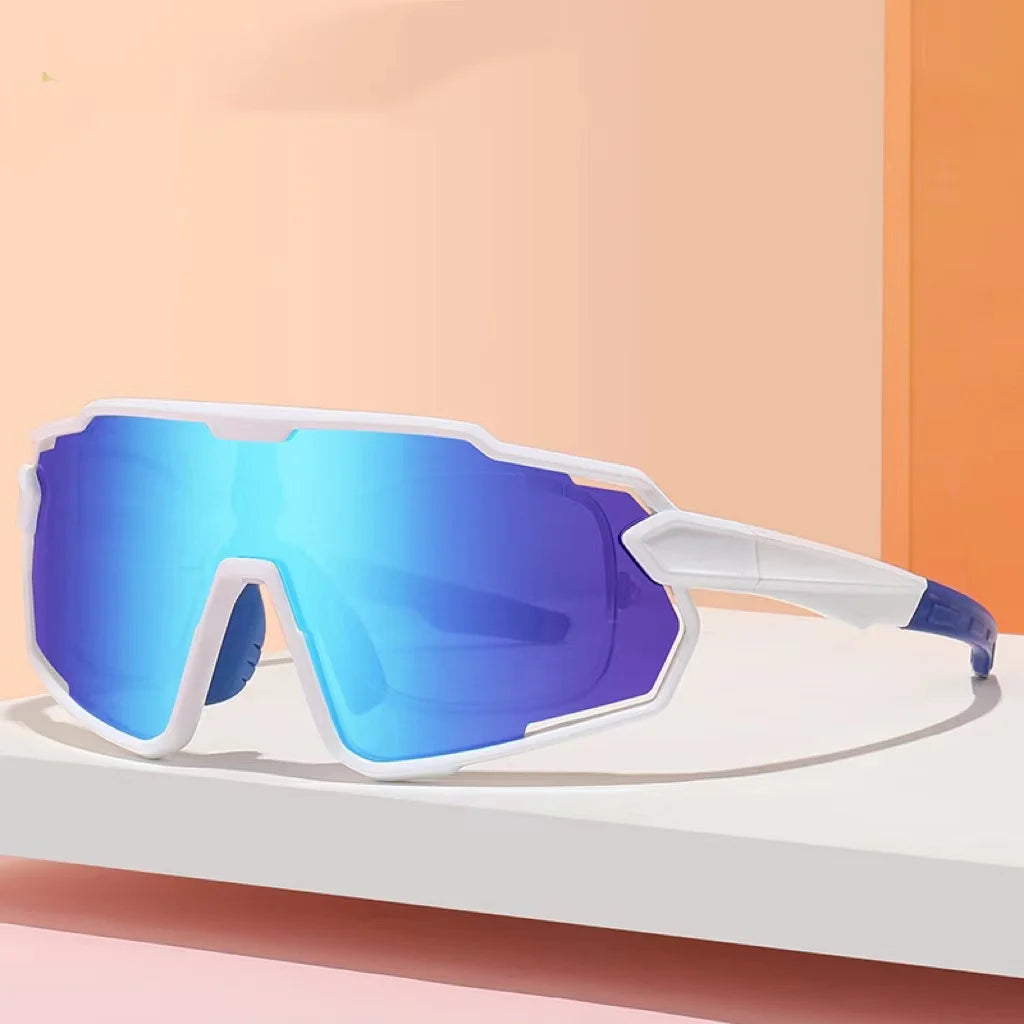 Kids Polarized Sunglasses | TR90 Colorful Frames | UV400 Protection for Children Alec