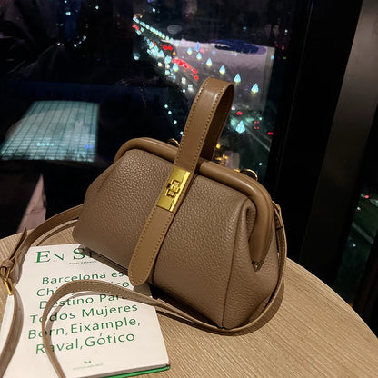 Trendy Small Handbag: Cute Purse & Messenger Bag for Ladies Nina