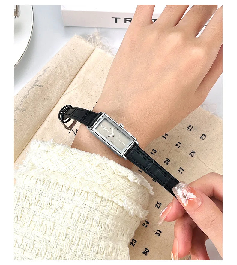 GEDI 13080 Women’s Luxury Watch – Fashionable New Design | Trendy High‑End Quartz Watch with Premium Leather Strap