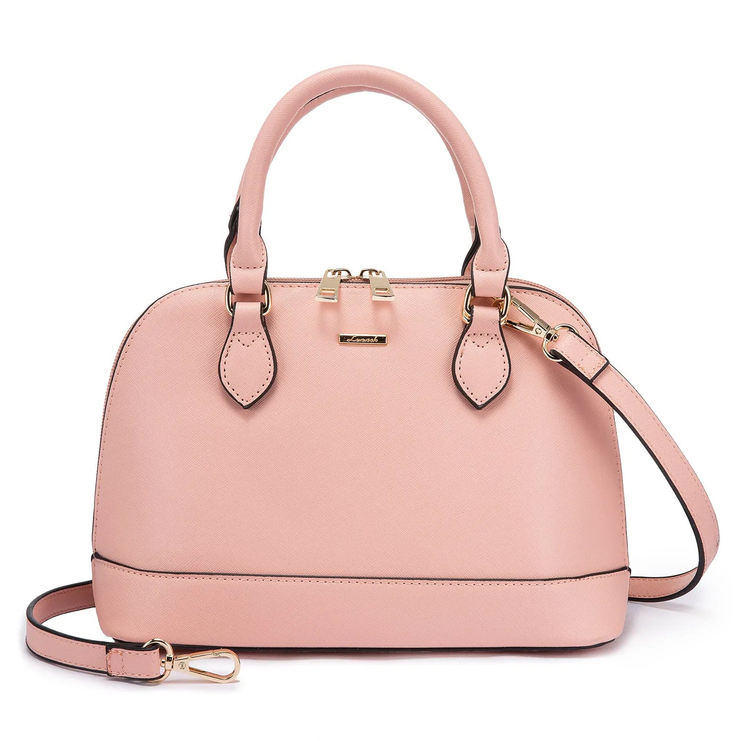 LOVEVOOK Women’s Designer Handbags – Stylish Leather Tote Bags, Waterproof Office Purses for Work & Everyday Use Marie Claire