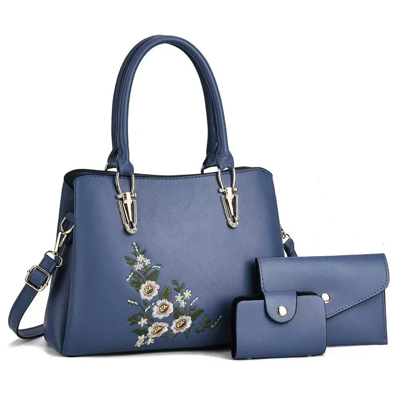 Tote Handbags for Women – Branded Shoulder Bags with Chain Straps, Polyester Lining, and Stylish Closure Design Naomi