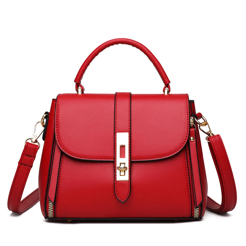 Elegant Women’s Handbag – Trendy and Simple Ladies Messenger Bag Felicity