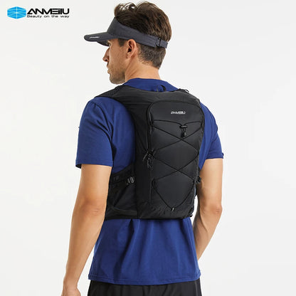 Breathable & Moisturizing 5L Hiking Backpack – Lightweight Running Vest Bag for Outdoor Activities, Cycling, Jogging, and Off-Road Adventures Frederic