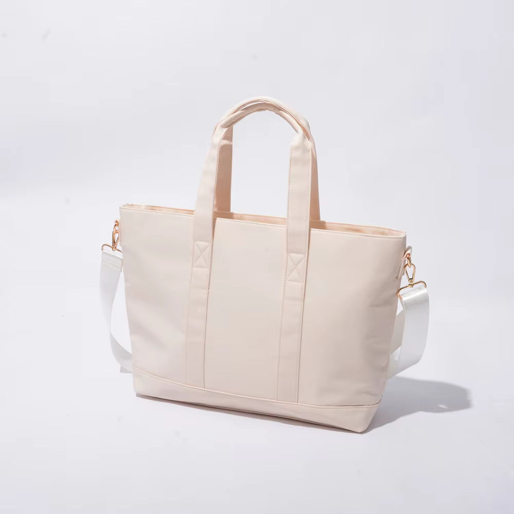 Waterproof Large-Capacity Laptop Tote Bag | Travel Computer Bag for Men & Women Lana