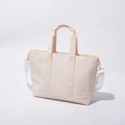 Waterproof Large-Capacity Laptop Tote Bag | Travel Computer Bag for Men & Women Lana