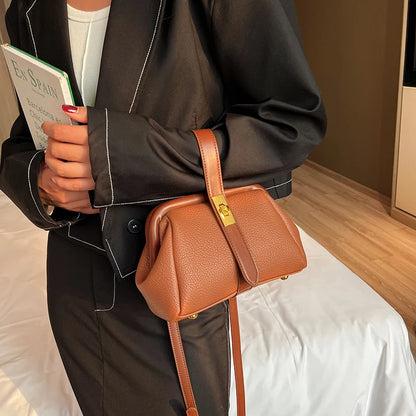 Trendy Small Handbag: Cute Purse & Messenger Bag for Ladies Nina