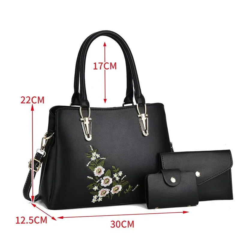 Tote Handbags for Women – Branded Shoulder Bags with Chain Straps, Polyester Lining, and Stylish Closure Design Naomi