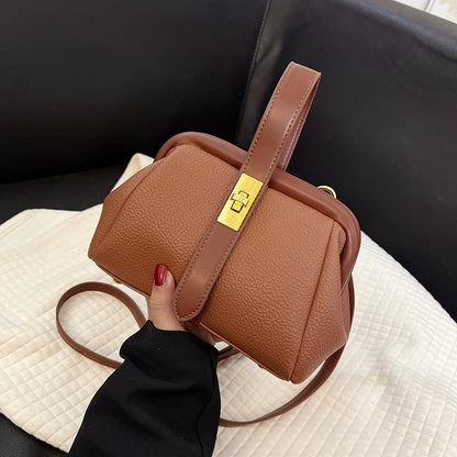 Trendy Small Handbag: Cute Purse & Messenger Bag for Ladies Nina