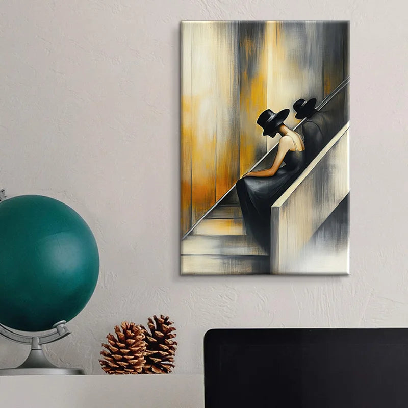 Best-Selling Abstract Art Canvas Prints – Modern Paintings for Home Décor