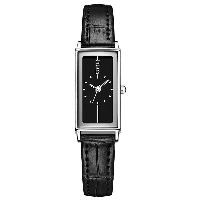GEDI 13080 Women’s Luxury Watch – Fashionable New Design | Trendy High‑End Quartz Watch with Premium Leather Strap