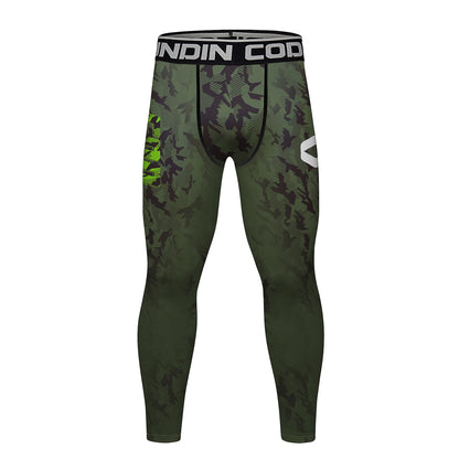 Cody Lundin Men’s MMA Training Set – Jiu Jitsu Rashguard T‑Shirt & Pants with Muay Thai Shorts