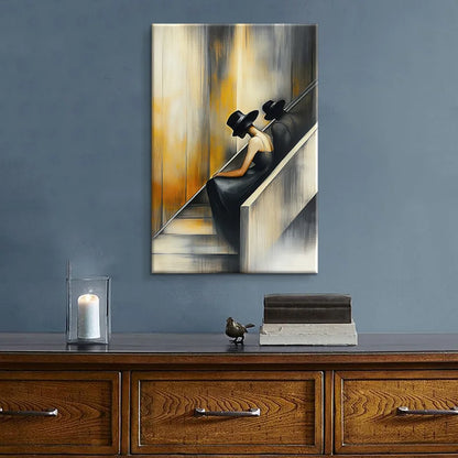 Best-Selling Abstract Art Canvas Prints – Modern Paintings for Home Décor