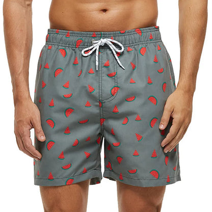 Men Beach Shorts Breathable Quick Dry