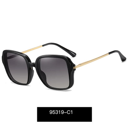 Women’s Polarized Blue Light Glasses with UV400 Protection – High-End TR90 Magnetic Clip-On Eyewear Raiza