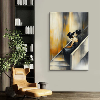 Best-Selling Abstract Art Canvas Prints – Modern Paintings for Home Décor