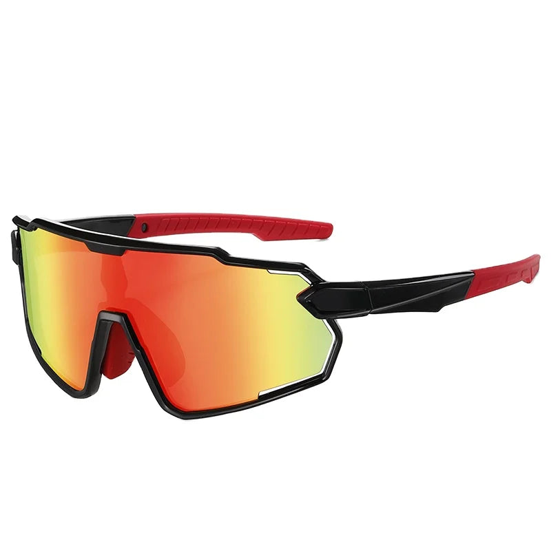 Kids Polarized Sunglasses | TR90 Colorful Frames | UV400 Protection for Children Alec