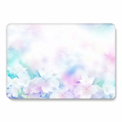 Custom Fruit Print MacBook Case – Hard Plastic Protective Cover for All MacBook Models