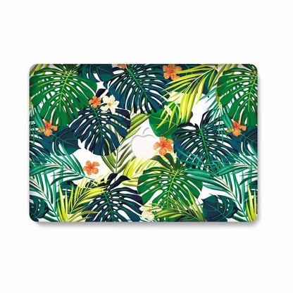 Custom Fruit Print MacBook Case – Hard Plastic Protective Cover for All MacBook Models