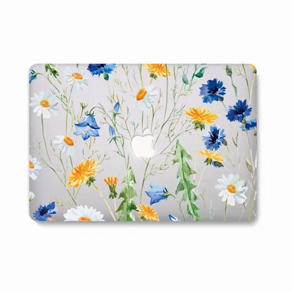 Custom Fruit Print MacBook Case – Hard Plastic Protective Cover for All MacBook Models