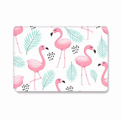 Custom Fruit Print MacBook Case – Hard Plastic Protective Cover for All MacBook Models