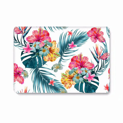 Custom Fruit Print MacBook Case – Hard Plastic Protective Cover for All MacBook Models