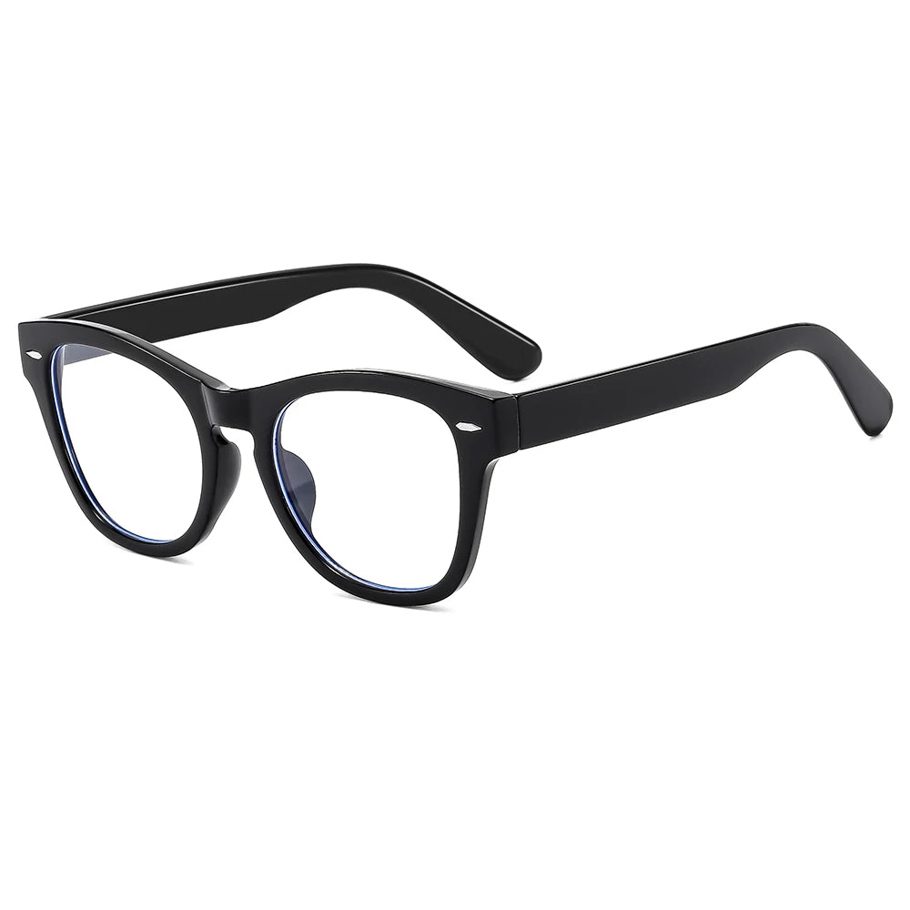 Squared Frame Ultra-violet proof Unisex Men Women Korean Style Driving UV400 Sunglasses