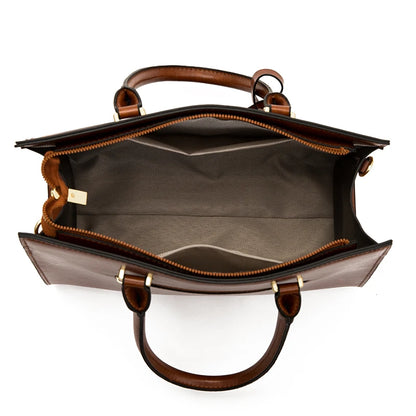 Trendy Women’s Handbag Sets – Fashionable High-Capacity Bags with Unique Cover and Clutch Cheska